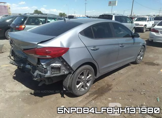 5NPD84LF8HH137980 фото 5