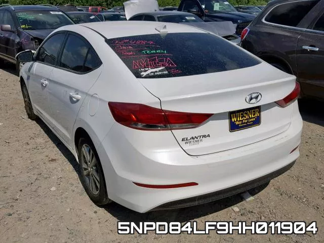 5NPD84LF9HH011904 фото 4