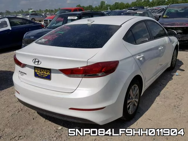 5NPD84LF9HH011904 фото 5