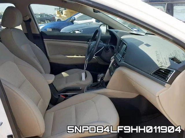 5NPD84LF9HH011904 фото 6