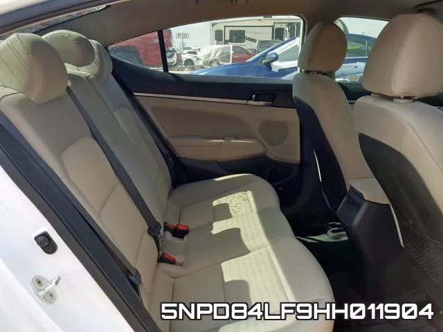 5NPD84LF9HH011904 фото 7