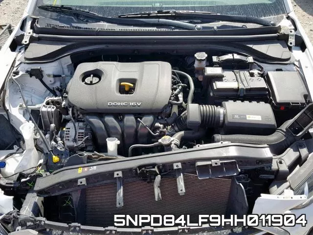 5NPD84LF9HH011904 фото 8