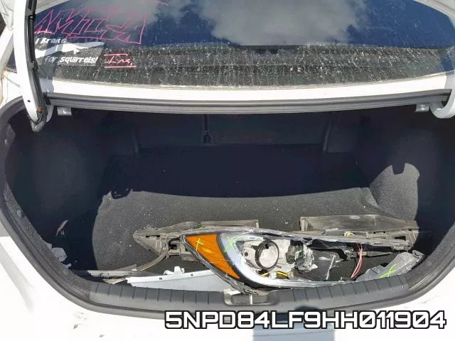 5NPD84LF9HH011904 фото 10