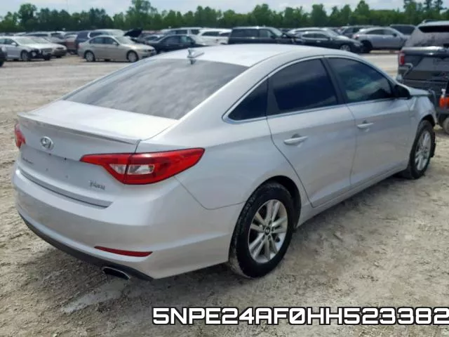 5NPE24AF0HH523382 фото 5