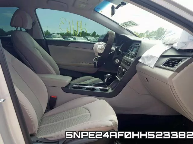 5NPE24AF0HH523382 фото 6
