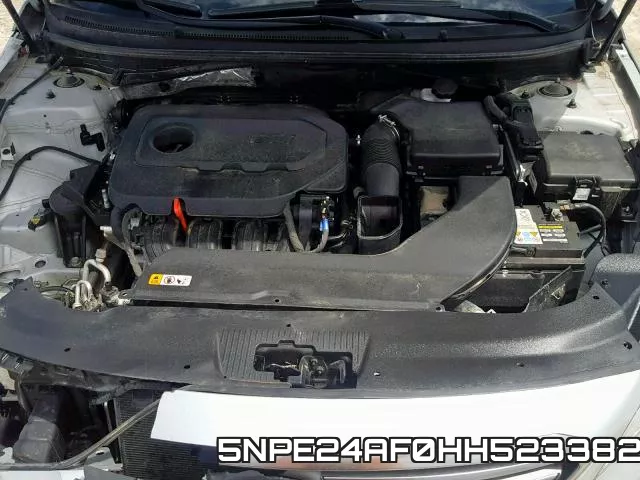 5NPE24AF0HH523382 фото 8