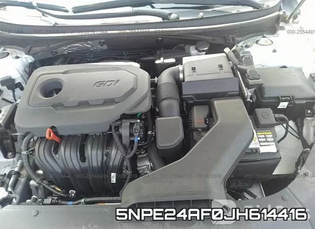 5NPE24AF0JH614416 фото 2