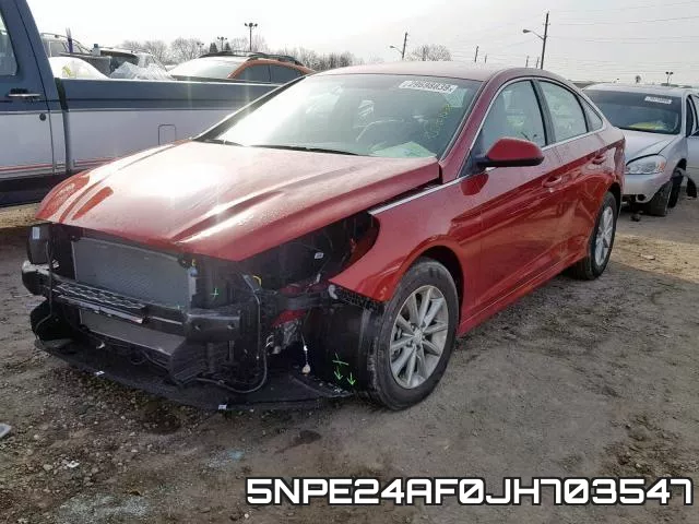 5NPE24AF0JH703547 фото 3