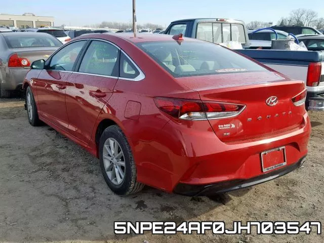 5NPE24AF0JH703547 фото 4