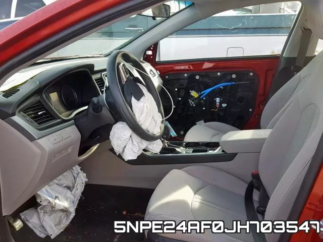 5NPE24AF0JH703547 фото 6