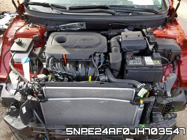 5NPE24AF0JH703547 фото 8