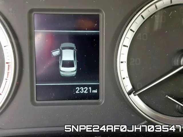 5NPE24AF0JH703547 фото 9