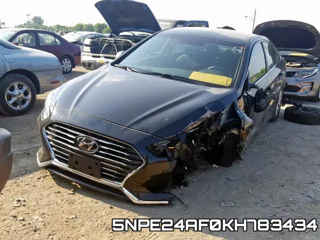 5NPE24AF0KH783434 фото 3