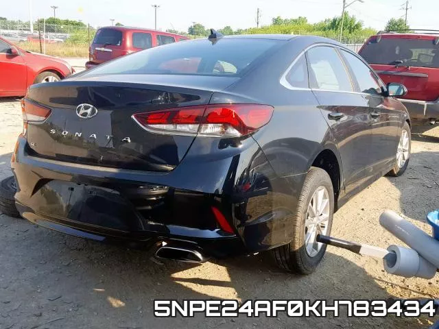 5NPE24AF0KH783434 фото 5