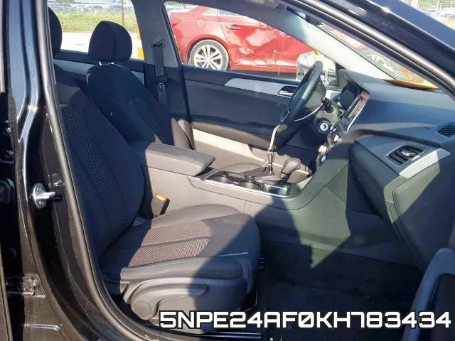 5NPE24AF0KH783434 фото 6