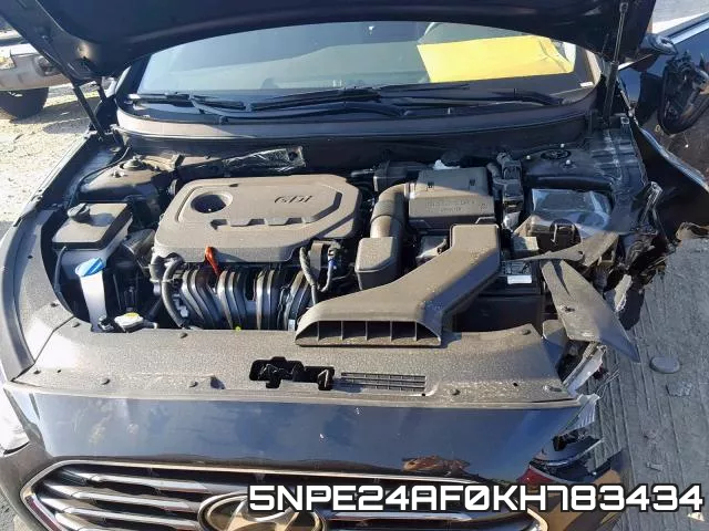 5NPE24AF0KH783434 фото 8