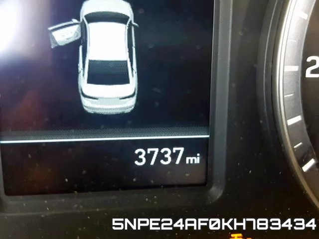 5NPE24AF0KH783434 фото 9