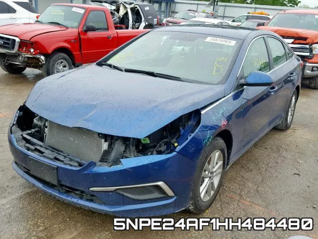 5NPE24AF1HH484480 фото 3