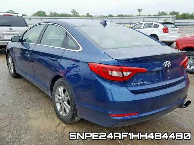5NPE24AF1HH484480 фото 4