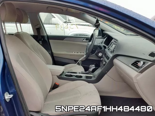 5NPE24AF1HH484480 фото 6