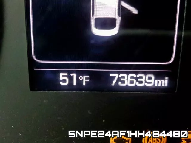5NPE24AF1HH484480 фото 9