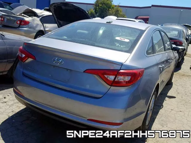 5NPE24AF2HH576875 фото 5