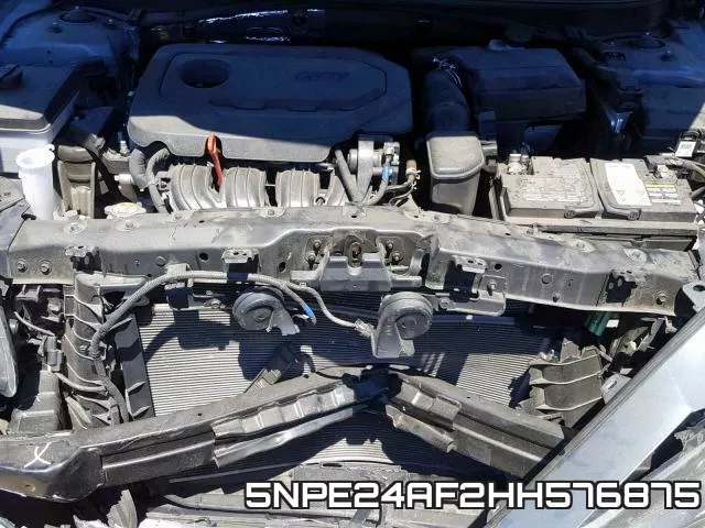 5NPE24AF2HH576875 фото 8