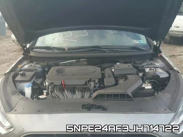 5NPE24AF3JH714722 фото 8