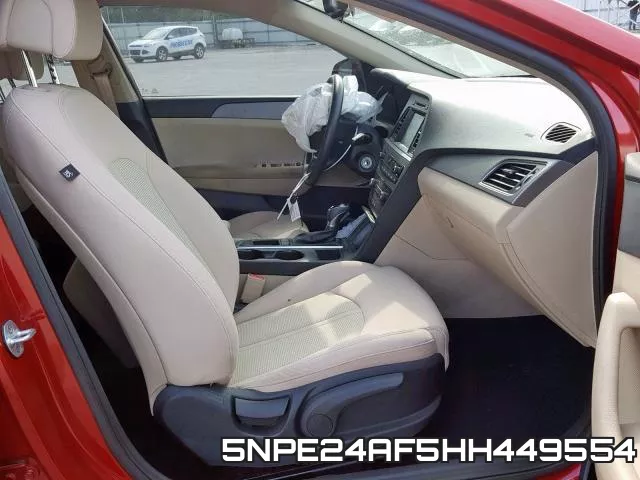 5NPE24AF5HH449554 фото 6