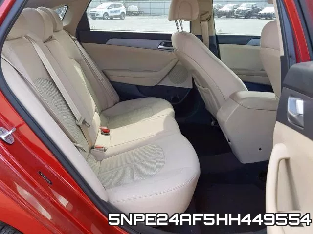 5NPE24AF5HH449554 фото 7