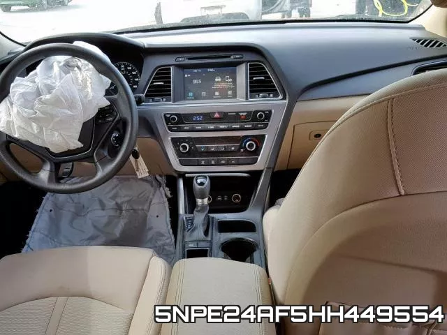 5NPE24AF5HH449554 фото 10