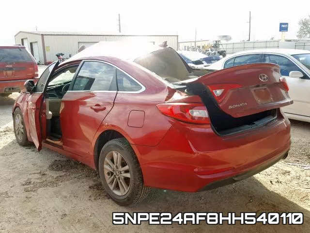5NPE24AF8HH540110 фото 4