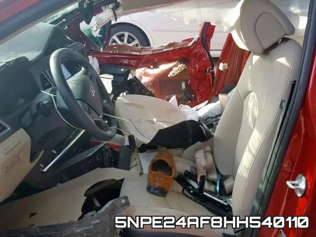 5NPE24AF8HH540110 фото 6