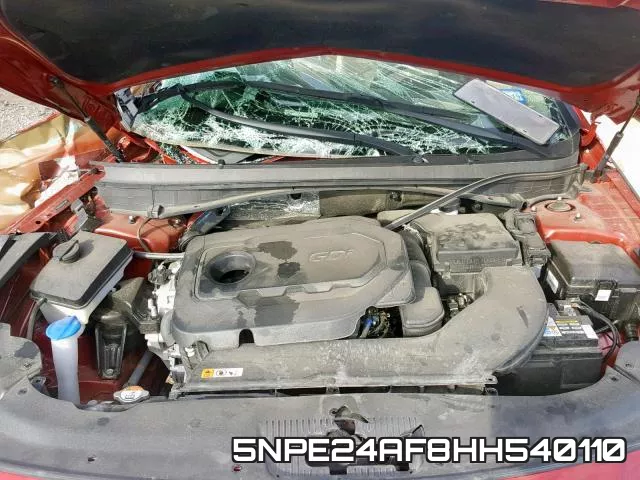 5NPE24AF8HH540110 фото 8