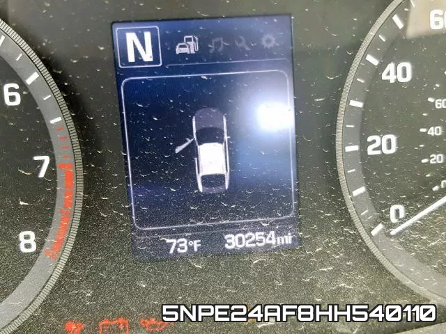 5NPE24AF8HH540110 фото 9