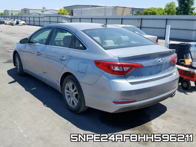 5NPE24AF8HH596211 фото 4