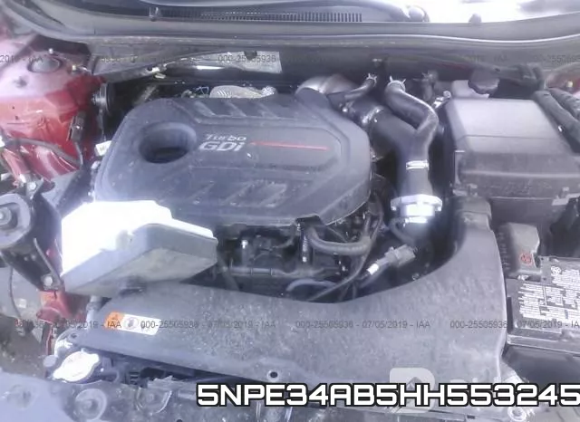 5NPE34AB5HH553245 фото 2