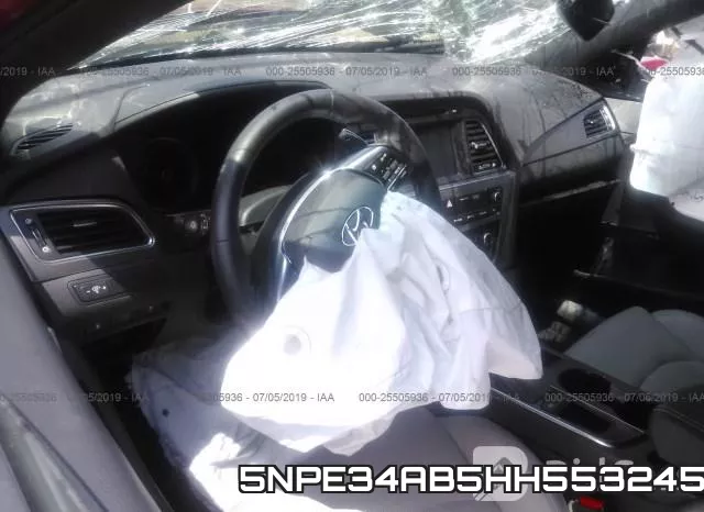 5NPE34AB5HH553245 фото 6