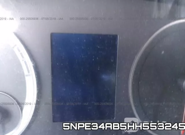 5NPE34AB5HH553245 фото 8