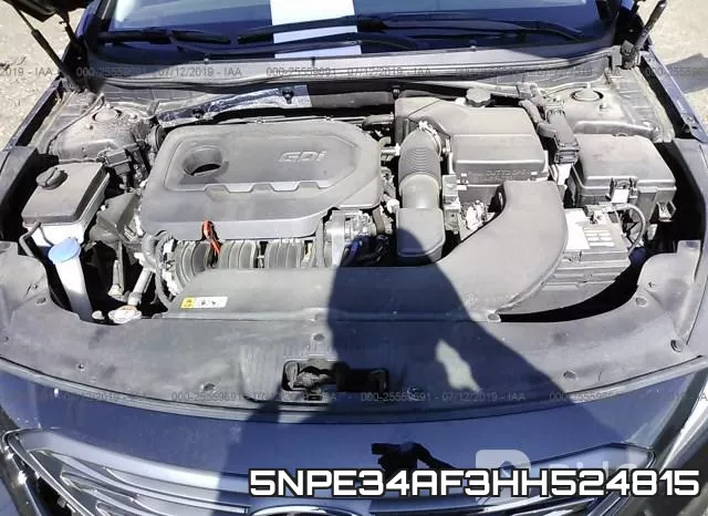 5NPE34AF3HH524815 фото 2