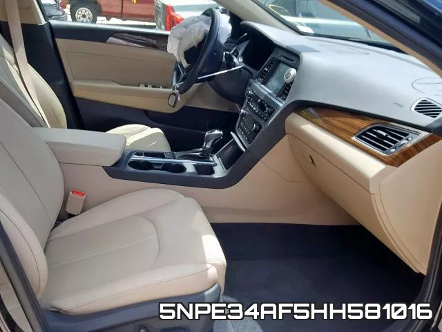 5NPE34AF5HH581016 фото 6