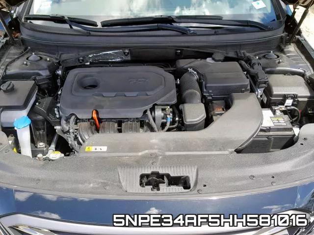 5NPE34AF5HH581016 фото 8