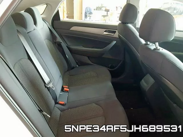 5NPE34AF5JH689531 фото 7