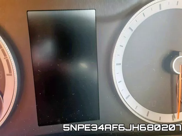 5NPE34AF6JH680207 фото 9