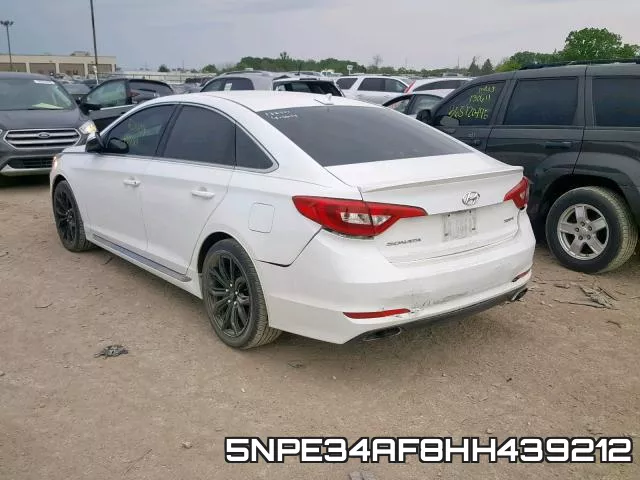 5NPE34AF8HH439212 фото 4
