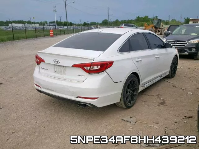 5NPE34AF8HH439212 фото 5