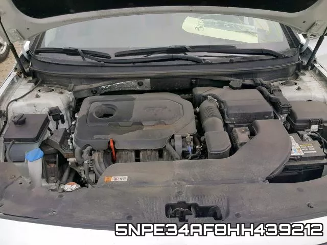 5NPE34AF8HH439212 фото 8