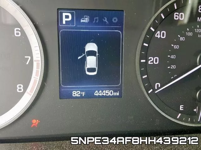 5NPE34AF8HH439212 фото 9