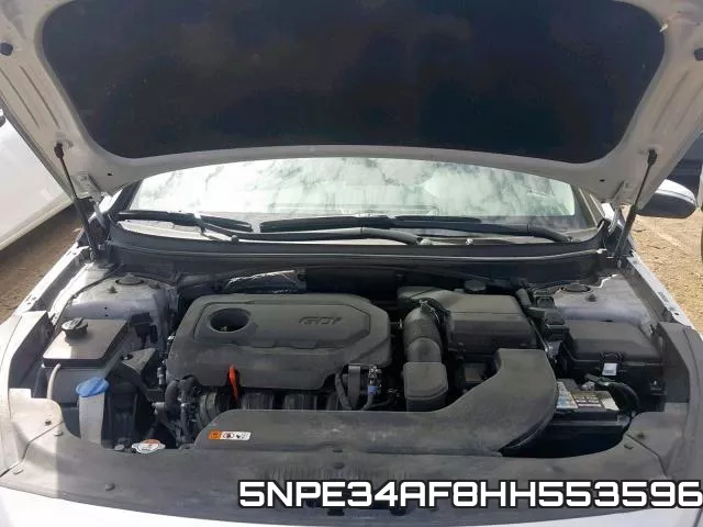 5NPE34AF8HH553596 фото 8