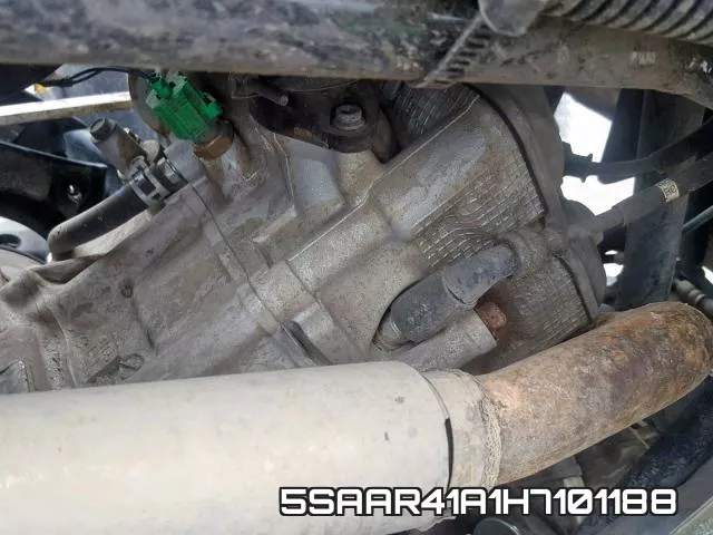5SAAR41A1H7101188 фото 8
